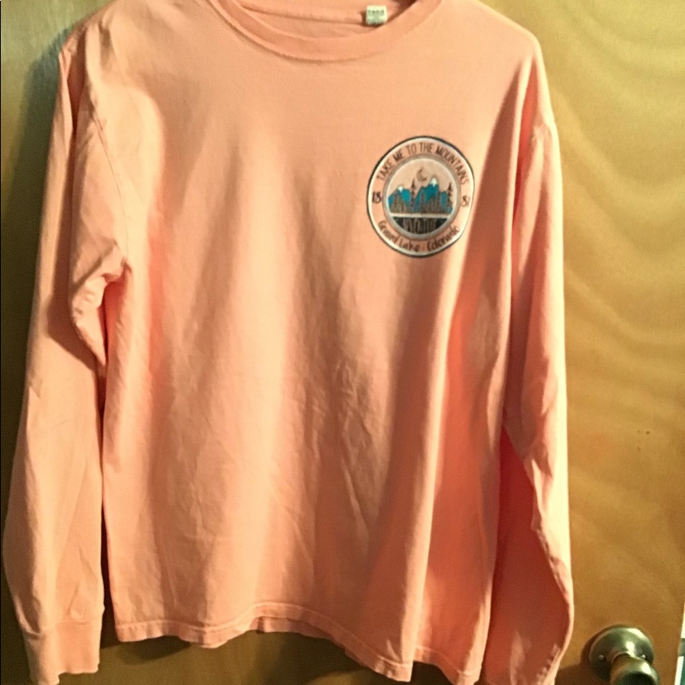 Colorado Grand Lake Shirt
